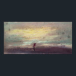 Poster Study of Sunlight<br><div class="desc">Study of Sunlight | by Joseph Mallord William Turner | Art Location: Victoria & Albert Museum,  London,  UK | English Artist | Image Collection Number: BAL33714</div>