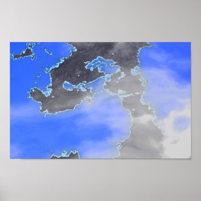 Poster Stut (Devant)