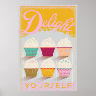 Poster Sucré