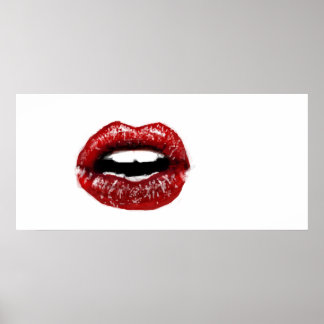 Poster Sucré comme du sucre