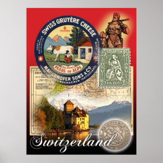 Poster suisse