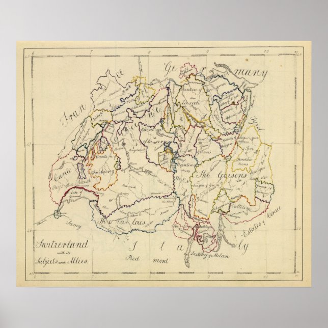 Poster Suisse 12 (Devant)