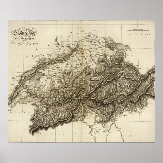 Poster Suisse 13 (Devant)