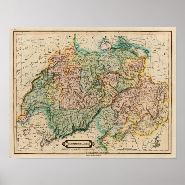 Poster Suisse 7 (Devant)