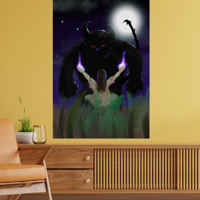 Poster "Sumez Your Fear" (Salon 2)