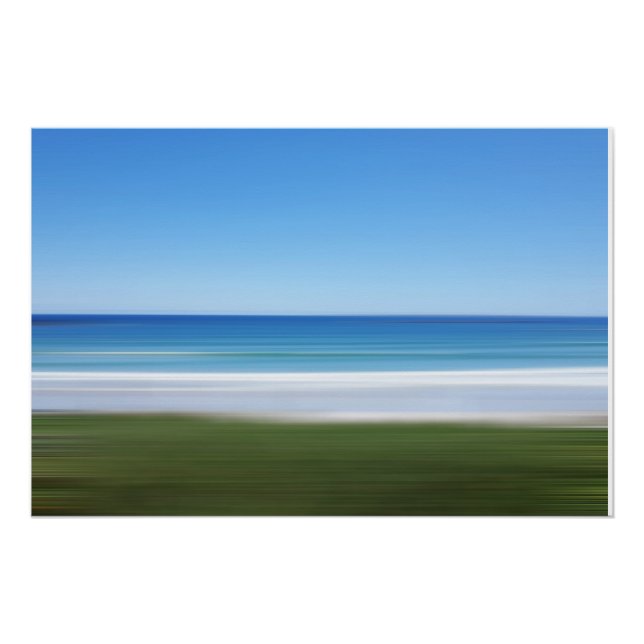 Poster Summer Days Art Print & Instant Download (Devant)