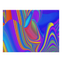 Summerfeel, Rainbowart 3D Abstrait
