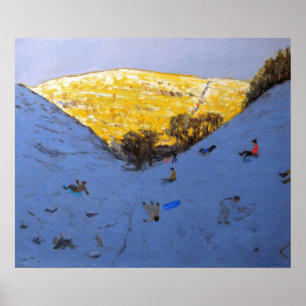 Poster Sun et neige 2007