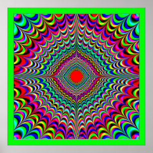 Poster Sun of Rainbows