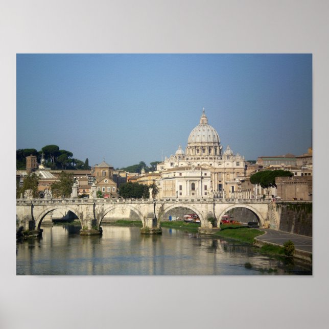 Poster Sunday Morning in Rome (Devant)