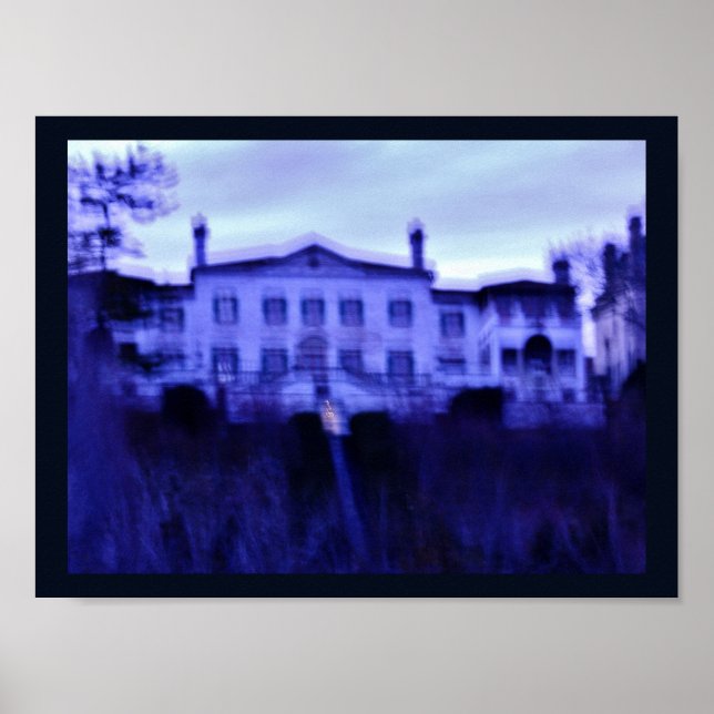 Poster Sunset Villa (Devant)