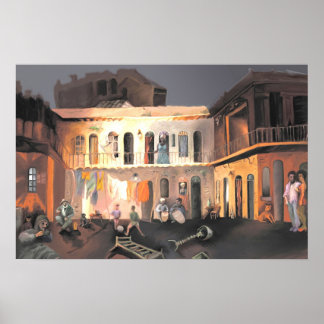 Poster Super Conventillo