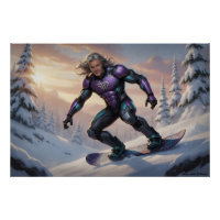 Super-héros de l'hiver