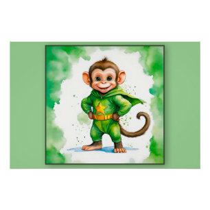 Poster Super singe