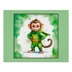 Poster Super singe