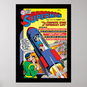 Poster Superman #146