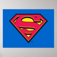 Superman S-Shield | Logo classique