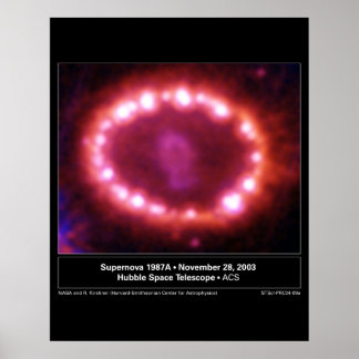 Poster Supernova1987A-2004-09a