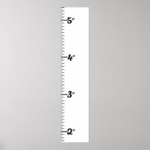 Poster Supprimer le graphique de croissance