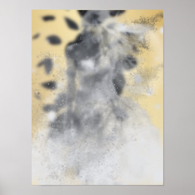 Poster sur la dissolution (Devant)