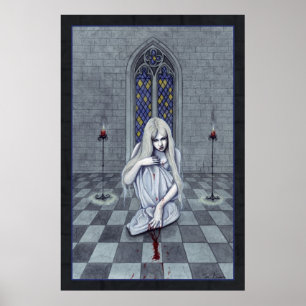 Poster sur la faim des nouveau-nés
