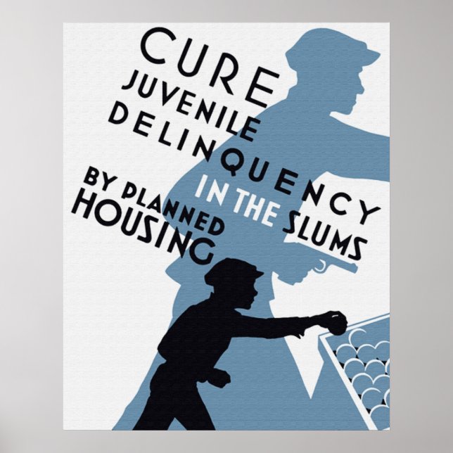 Poster sur le logement prévu (Devant)