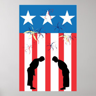 Poster sur le respect des arts martiaux