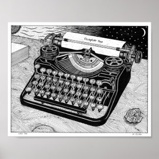 Poster sur le temps d'écriture