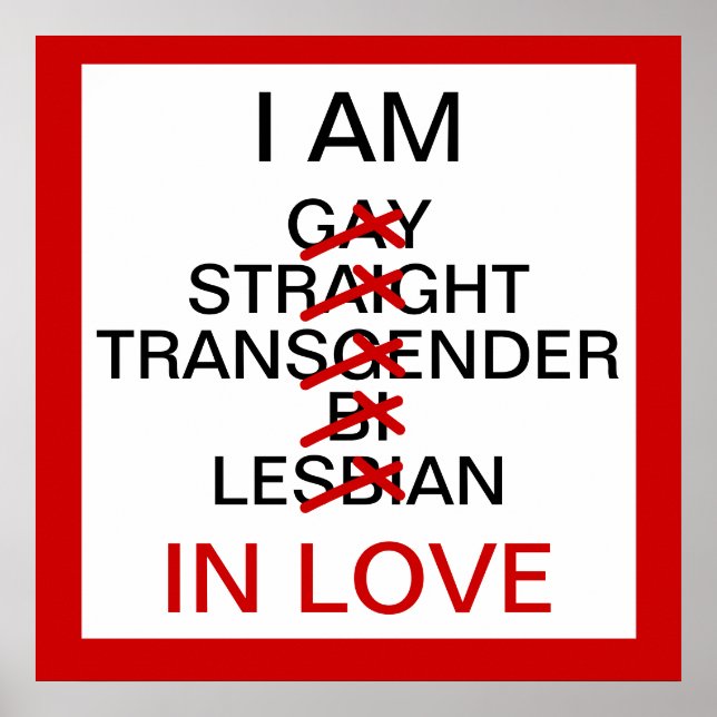 Poster sur l'égalité des droits (Devant)