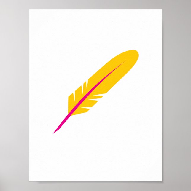 Poster sur les quilles (Devant)