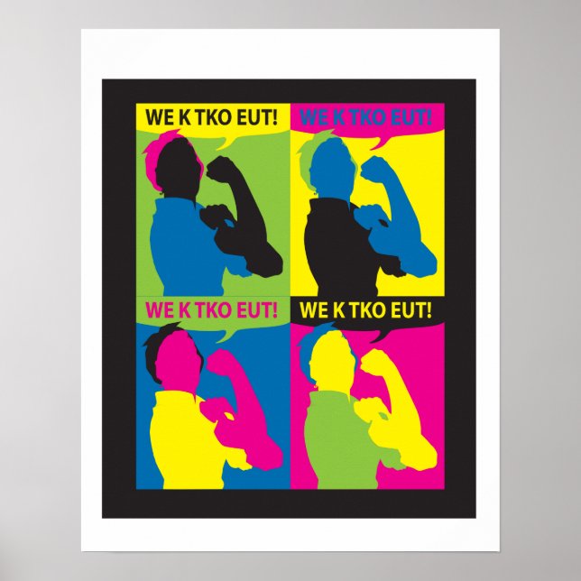 Poster sur les rapports judiciaires (Devant)