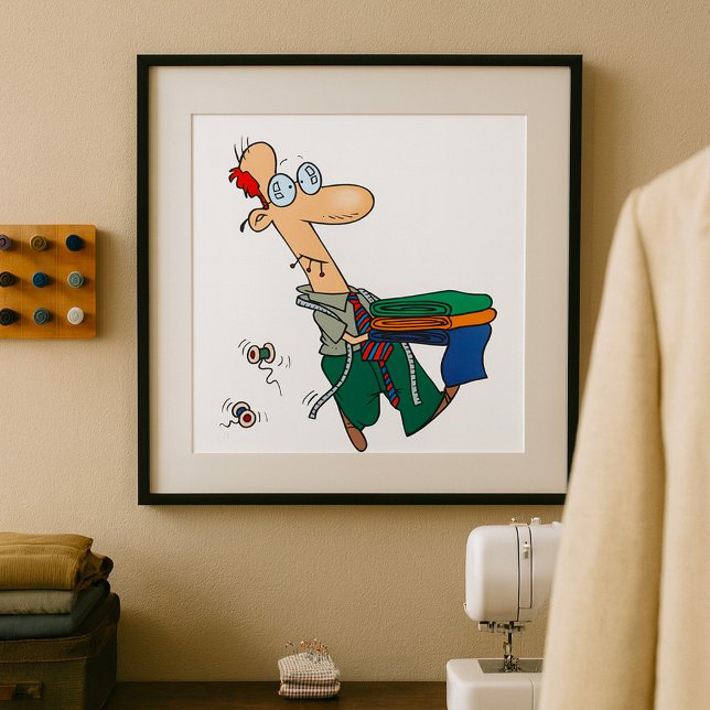 Poster sur mesure (Créateur téléchargé)