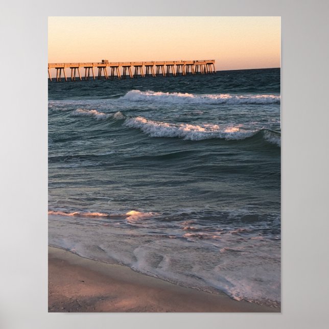 Poster surf (Devant)