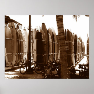 Poster Surf
