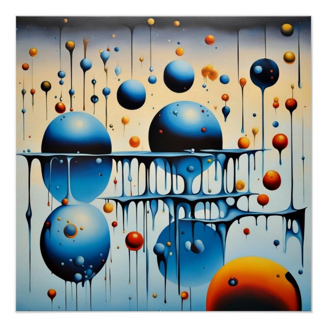 Poster Surrealista 19 (Devant)