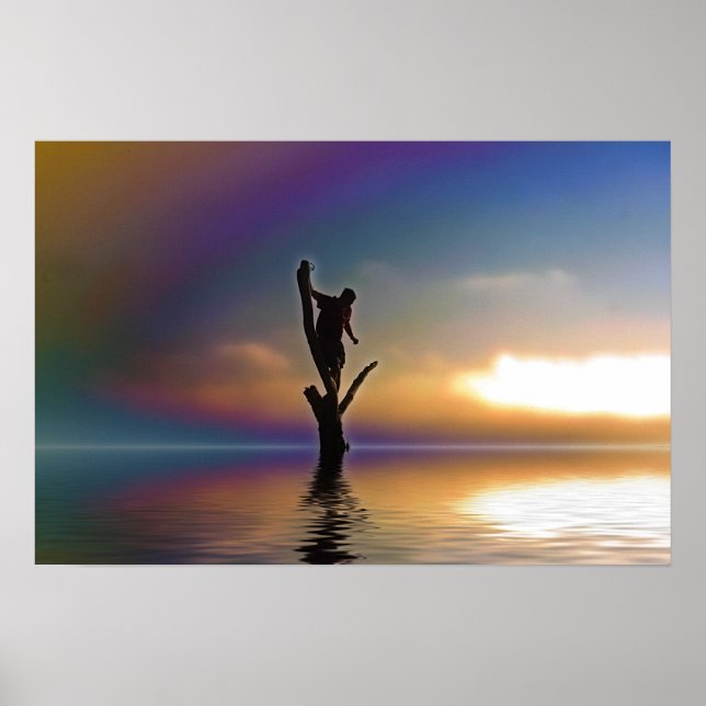 Poster Survivant (Devant)