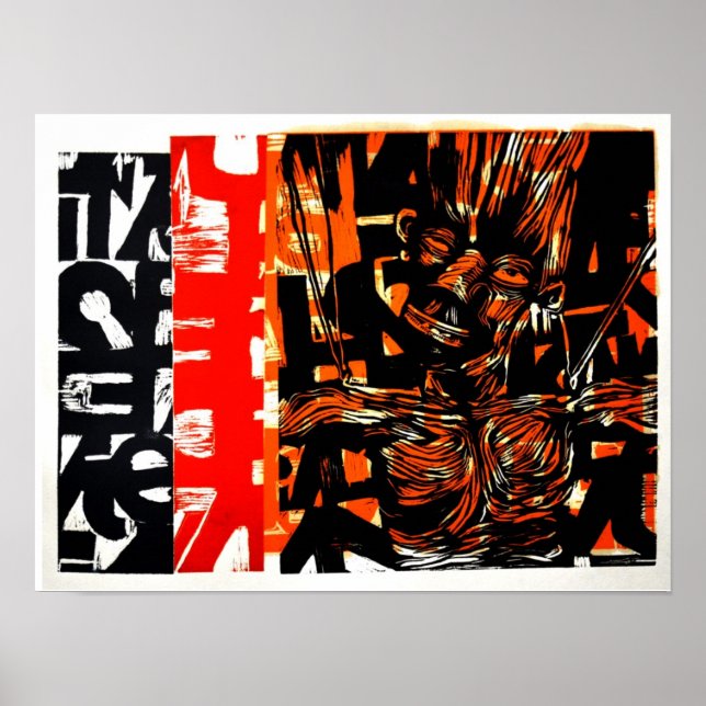 Poster Suspension (Devant)