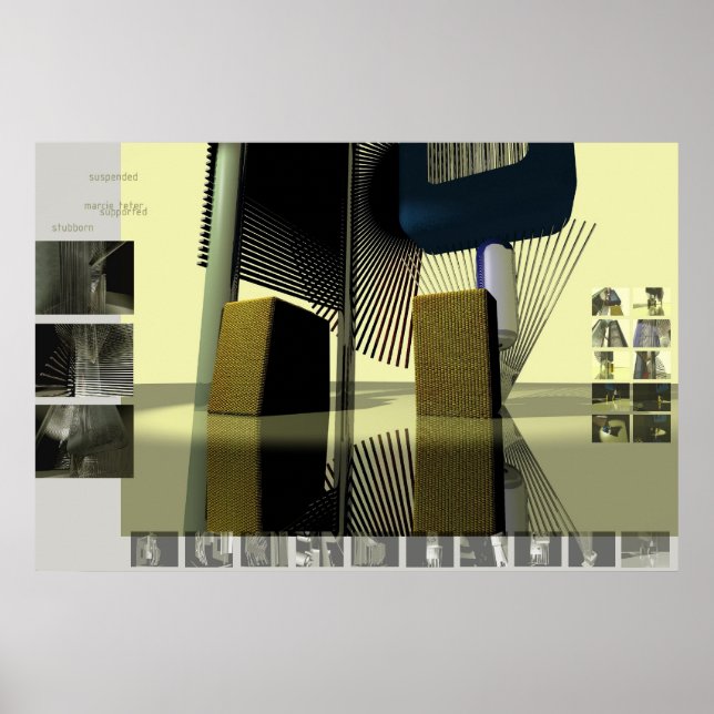 Poster suspension/prise en charge (Devant)