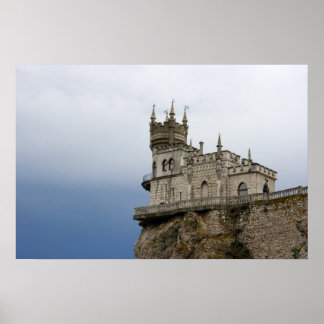 Poster Swallow's Nest