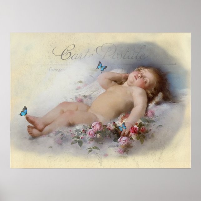 Poster Sweet Dreams (Devant)