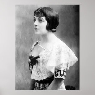 Poster Sweet Irene, années 1920