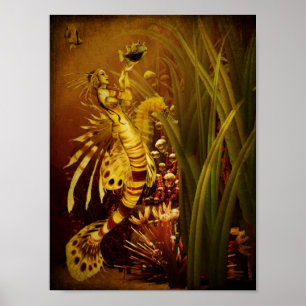 Poster Sweet Mystery