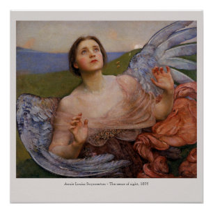 Poster Swynnerton Sense of Sight of Sight of Sight CC0564