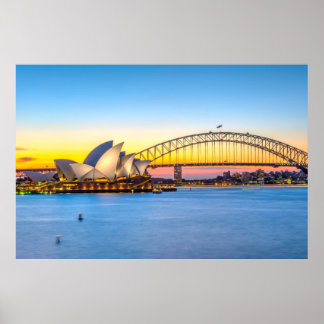 Poster Sydney