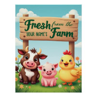 Symbole des animaux de ferme