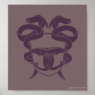 Poster Symbole du Maître de Laketown