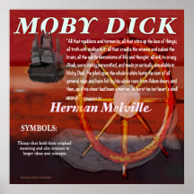 Symboles Moby Dick