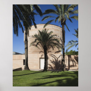 Poster Synagogue de Cymbalista