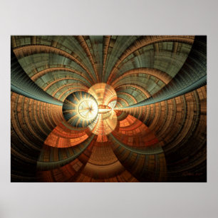 Poster Synchronicité