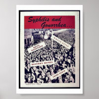 Syphilis Et Gonorrhée